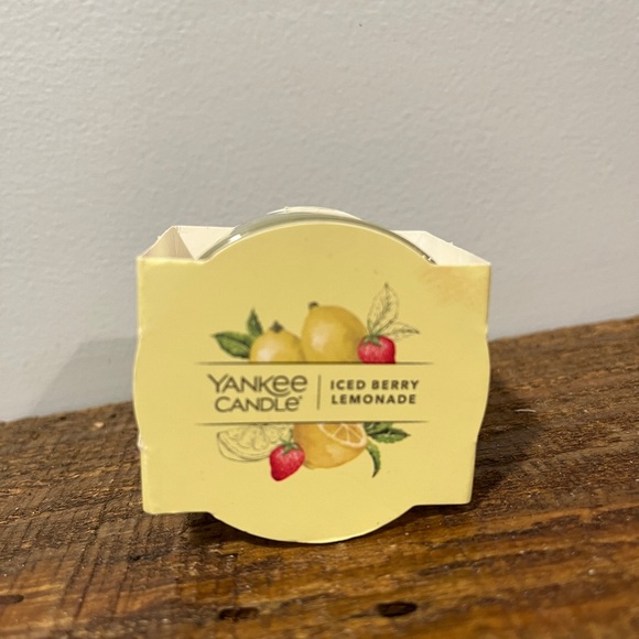 Yankee Candle Other - 🍋New! Yankee Candle!🍋